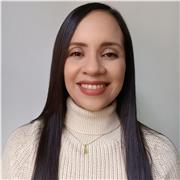 Profesora certificada (+3 años de exp.) | Enfoque en español para principiantes y conversacional